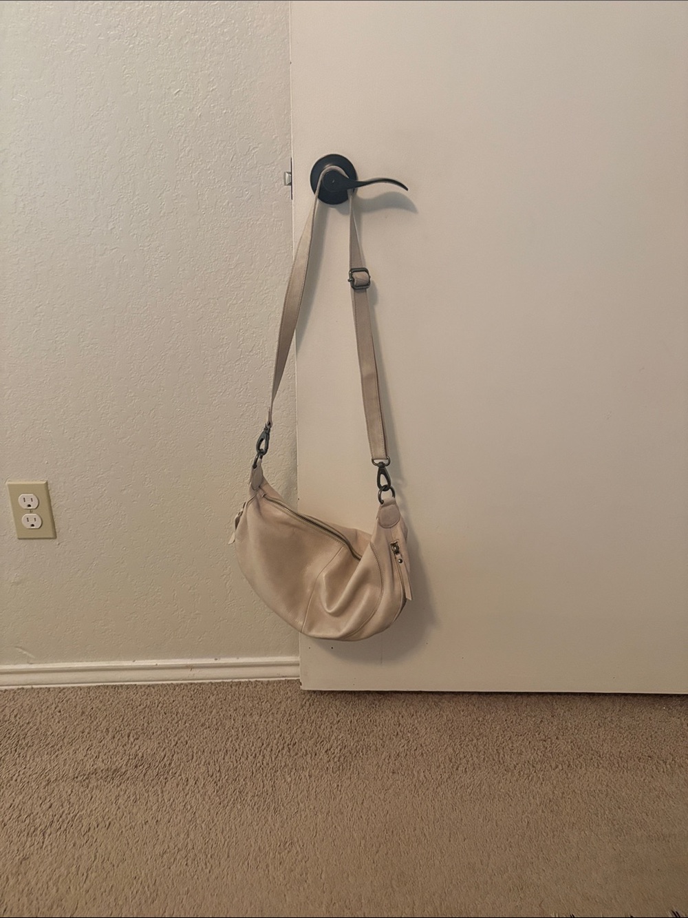 Latico leather bag